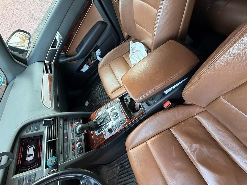 Gebraucht Audi A6 S-Line 233 PS (171 kW) 2006 Schwarz Kombi