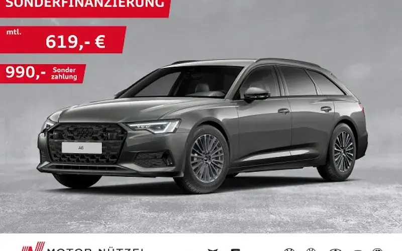 Gebraucht Audi A6 Advanced Plus 204 PS (150 kW) 2024 Kombi