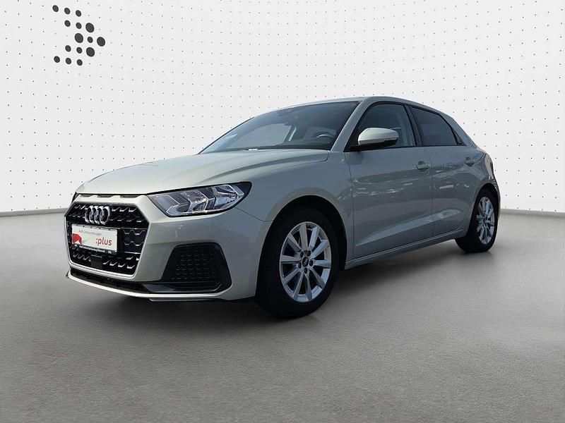 Gebraucht Audi A1 Advanced Plus 110 PS (80 kW) 2023 Tausilber metallic SUV