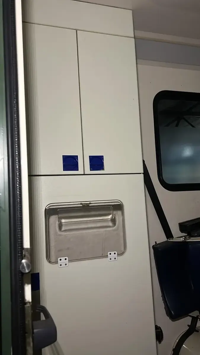 Gebraucht Mercedes Sprinter 130 PS (95 kW) 2003 Weiß Van