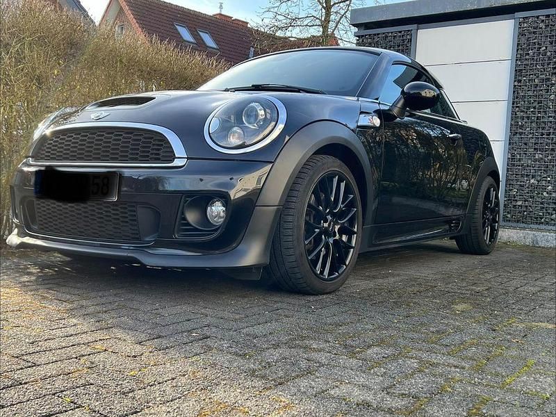 Gebraucht Mini Cooper S 184 PS (135 kW) 2012 Schwarz Kleinwagen