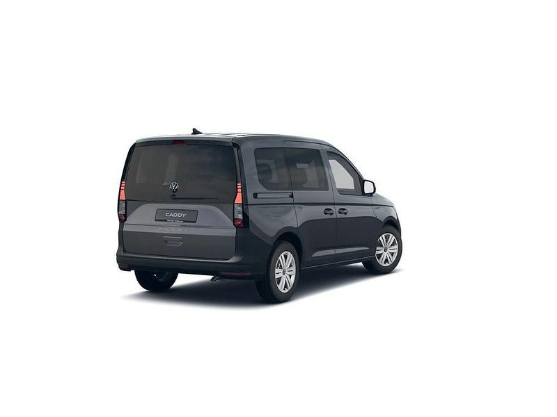 Ny VW Caddy 116 HK (85 kW) 2026 Grå MPV