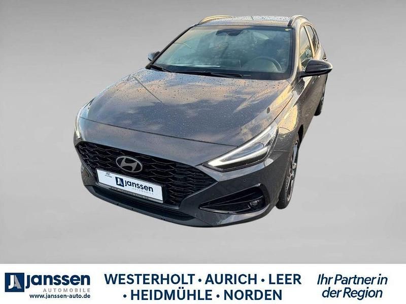 Grau Neu 2025 Hyundai i30 Advantage Kombi | 26.490 € (Etwas zu teuer) - Bild 1/2