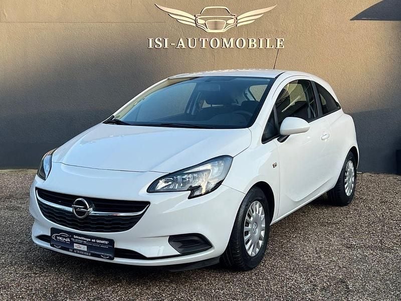 Weiß Gebraucht 2019 Opel Corsa Selection Kleinwagen | 8.900 € (Guter Preis) - Bild 1/4