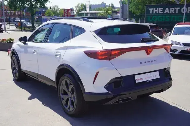 Neu Cupra Formentor 150 PS (110 kW) 2026 Andere SUV