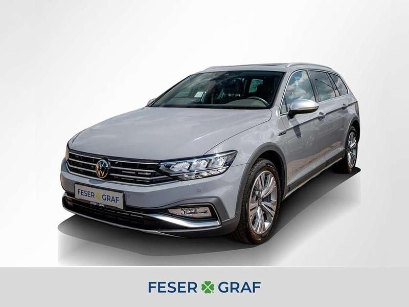 Mondsteingrau Gebraucht 2023 VW Passat Kombi | 33.950 € (Guter Preis) - Bild 1/4