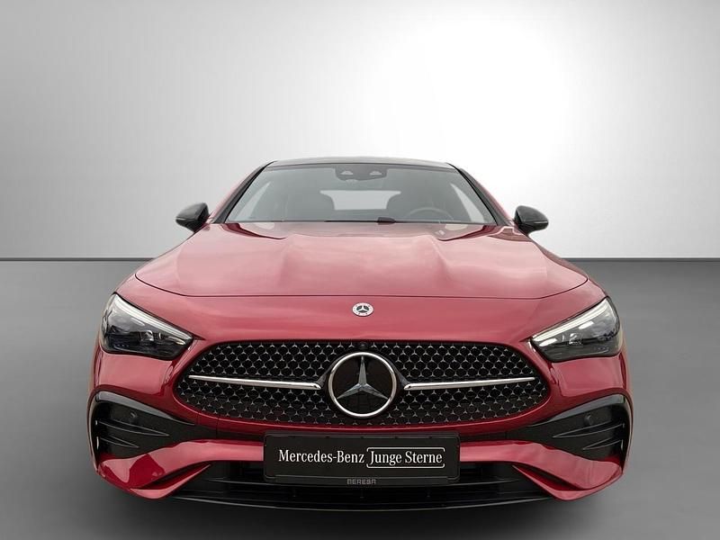 Gebraucht Mercedes CLE450 AMG 381 PS (280 kW) 2024 Rot Coupé