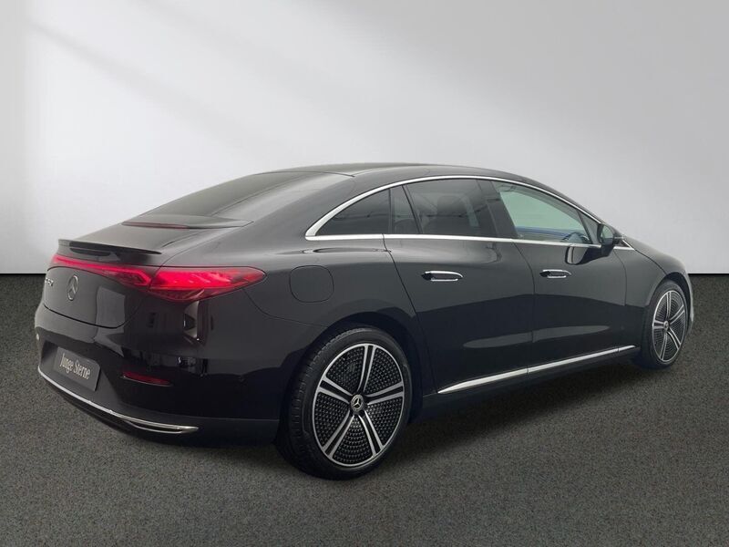 Gebraucht Mercedes EQE350 Electric Art 214 kW (292 PS) 2024 Schwarz Limousine