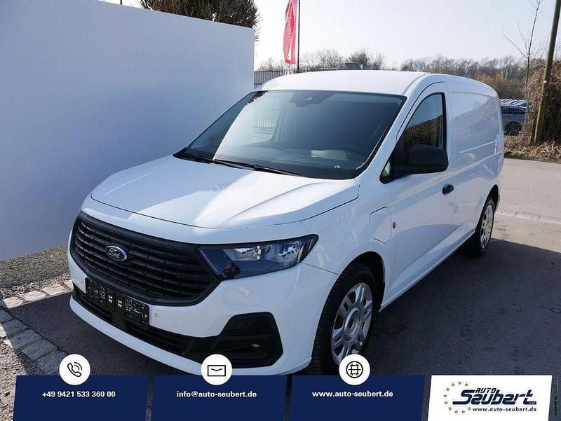 Weiß Gebraucht 2024 Ford Transit Connect Trend Van / Kleinbus | 29.390 € (Guter Preis) - Bild 1/4
