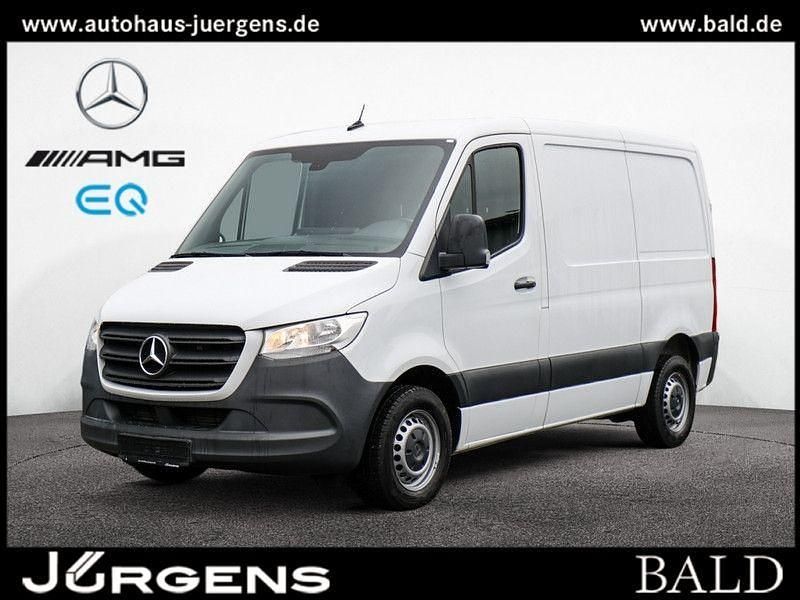 Weiß Gebraucht 2021 Mercedes Sprinter Van | 30.702 € (Superpreis) - Bild 1/4