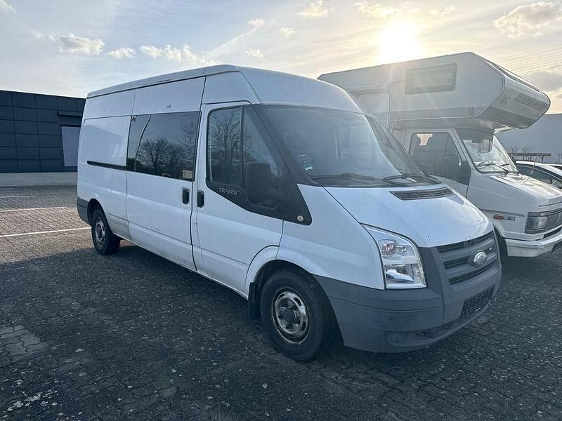Gebraucht Ford Transit 140 PS (102 kW) 2007 Weiß Pickup