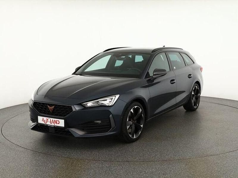 Andere Gebraucht 2022 Cupra Leon Limousine | 27.990 € (Etwas zu teuer) - Bild 1/4