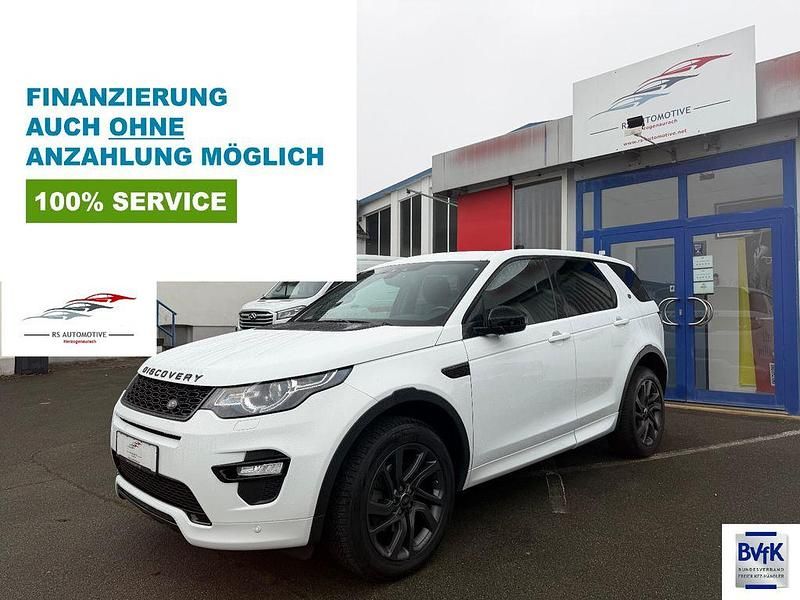 Gebraucht Land Rover Discovery Sport HSE 150 PS (110 kW) 2019 Weiß SUV