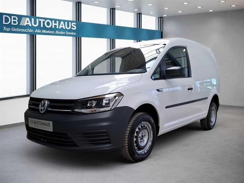 Usata VW Caddy 122 CV (89 kW) 2020 Monovolume