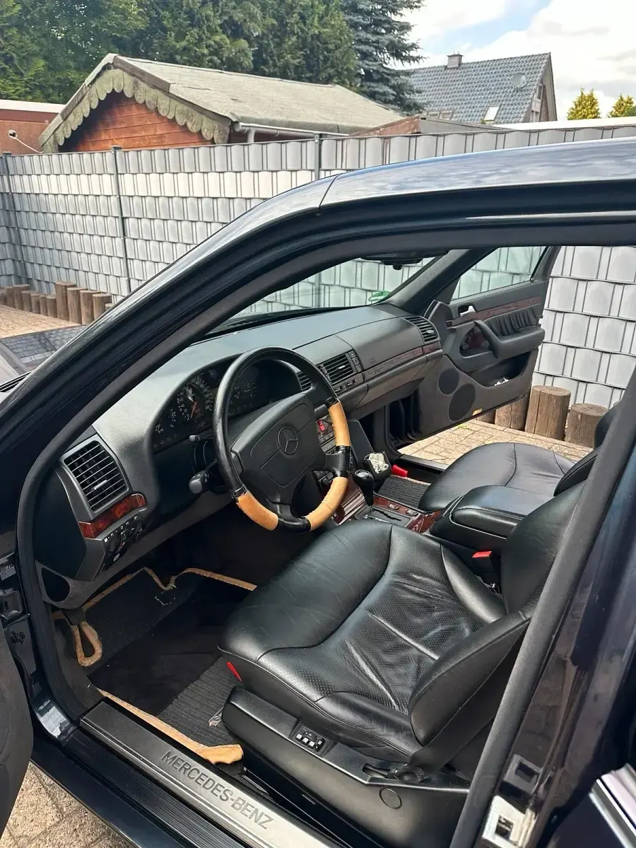 Gebraucht Mercedes S320 231 PS (169 kW) 1996 Limousine