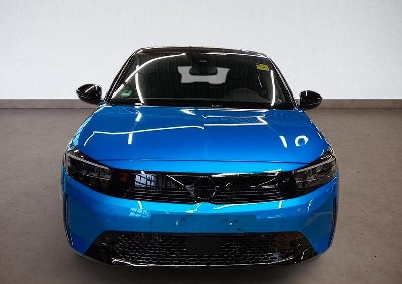 Gebraucht Opel Corsa 101 PS (74 kW) 2025 Blau Kleinwagen