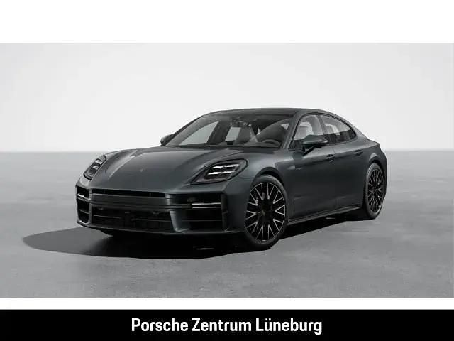 Neu Porsche Panamera 4 470 PS (345 kW) 2025 Grau Limousine