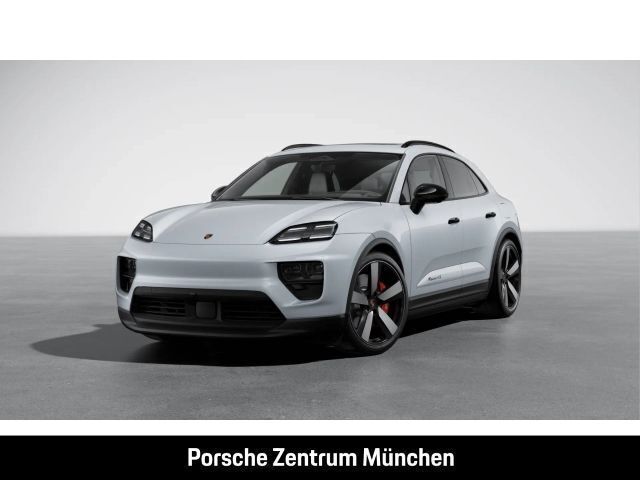 Eisgraumetallic Neu 2025 Porsche Macan SUV | 135.004 € - Bild 1/4