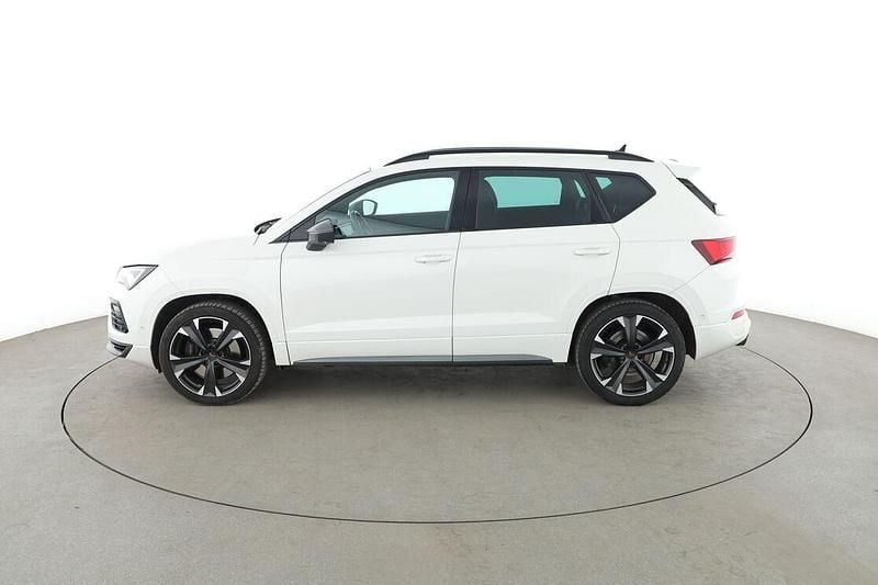 Gebraucht Cupra Ateca VZ 301 PS (221 kW) 2021 Weiß SUV