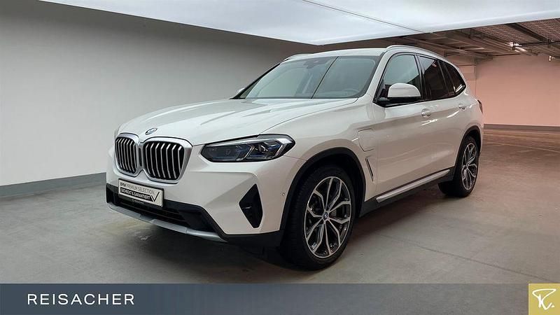 Gebraucht BMW X3 Efficient Dynamics 292 PS (214 kW) 2024 Alpinweiß uni SUV