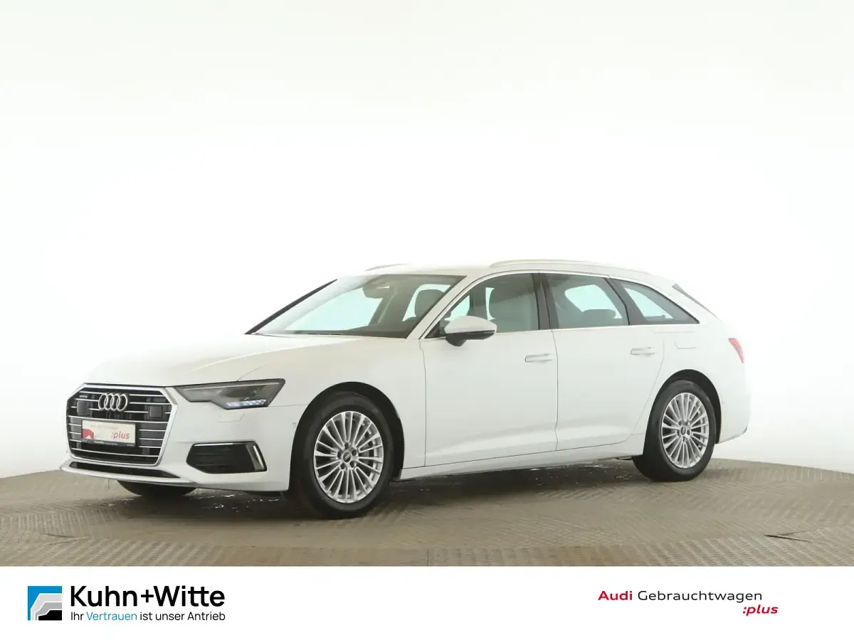 Gebraucht Audi A6 Design 299 PS (219 kW) 2022 Kombi