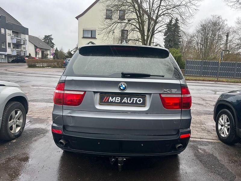 Gebraucht BMW X5 272 PS (200 kW) 2009 Grau SUV