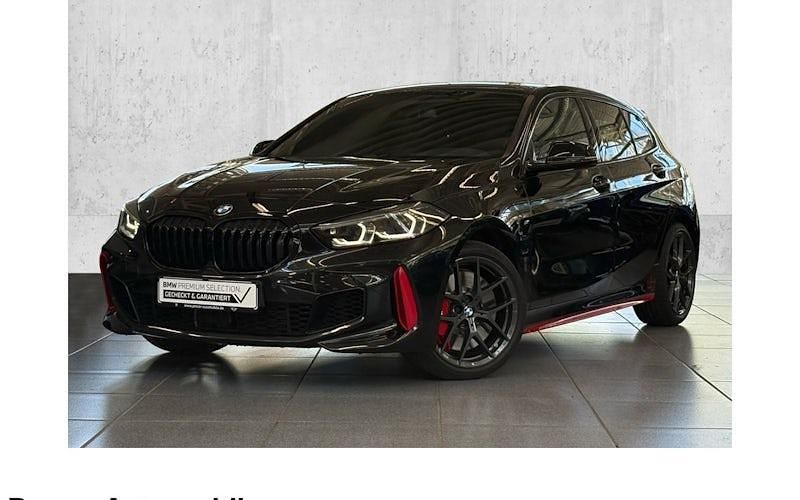 Gebraucht BMW 128 Shadowline 265 PS (194 kW) 2023 Schwarz Limousine