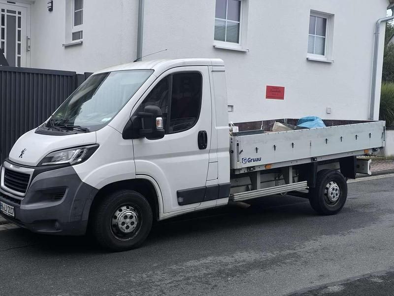 Gebraucht 2015 Peugeot Boxer Van | 13.000 € (Guter Preis) - Bild 1/4