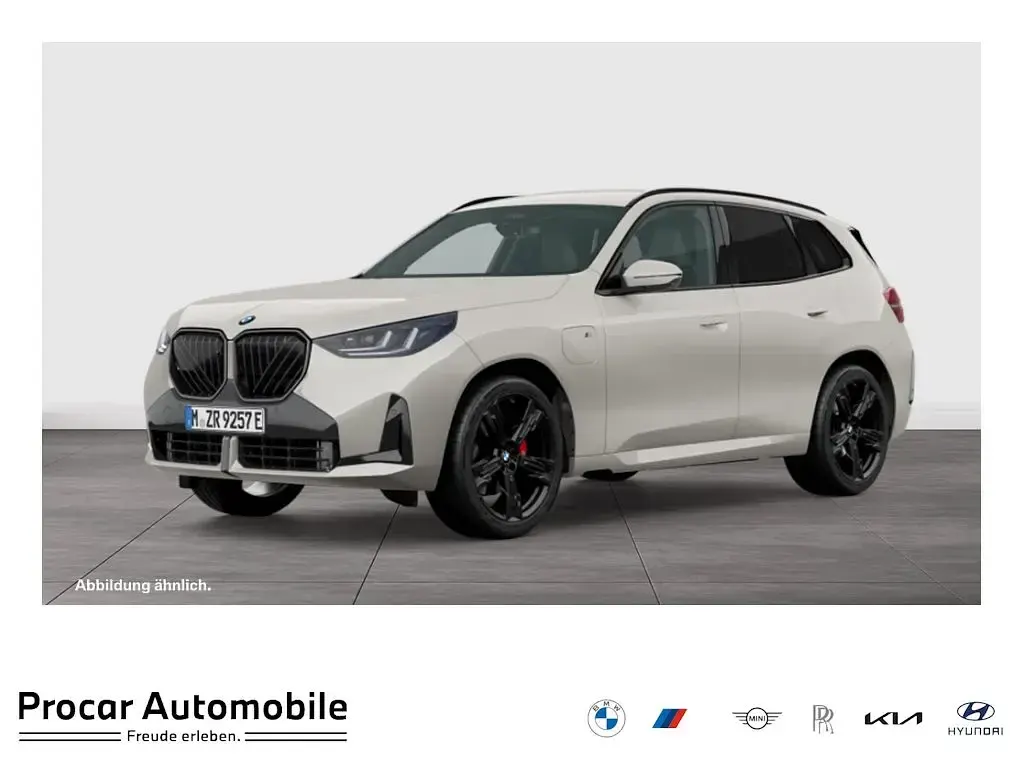 Gebraucht BMW X3 M Sport 255 PS (187 kW) 2025 SUV