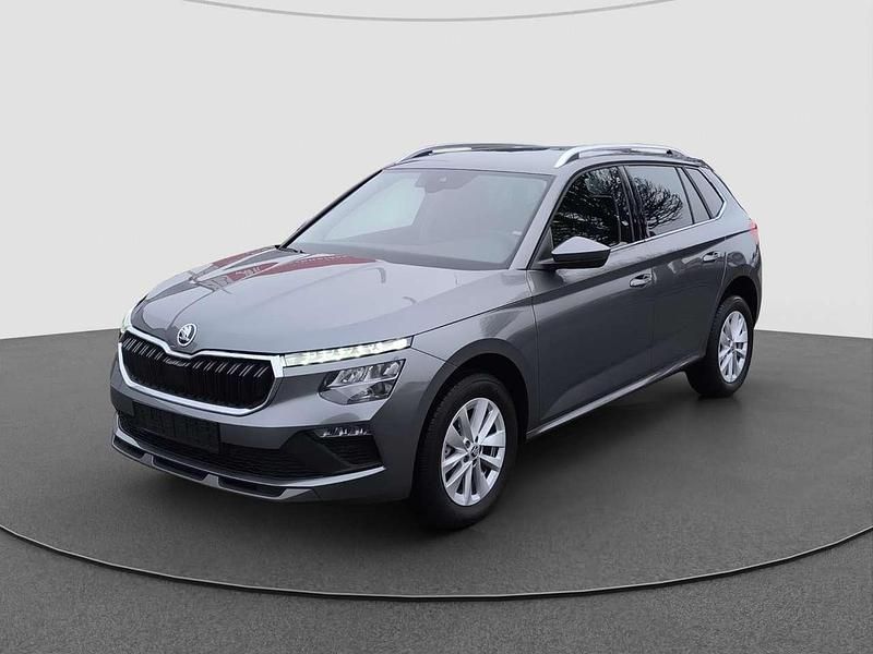 Gebraucht Skoda Kamiq Selection 116 PS (85 kW) 2024 Grau SUV