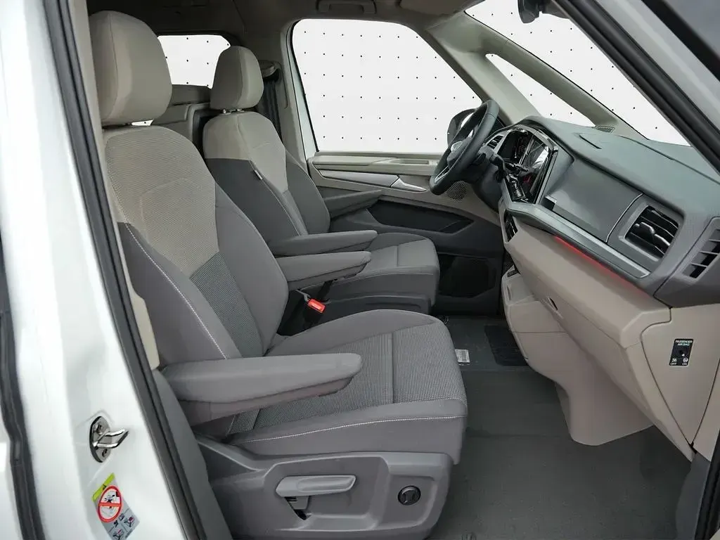 Gebraucht VW Multivan Goal 150 PS (110 kW) 2024 Candyweiß Van / Kleinbus