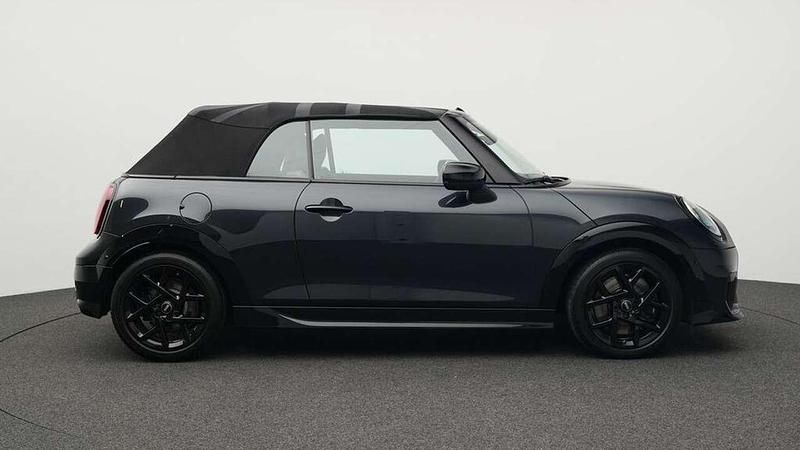 Gebraucht Mini John Cooper Works Cabriolet 204 PS (150 kW) 2025 Grau Cabrio