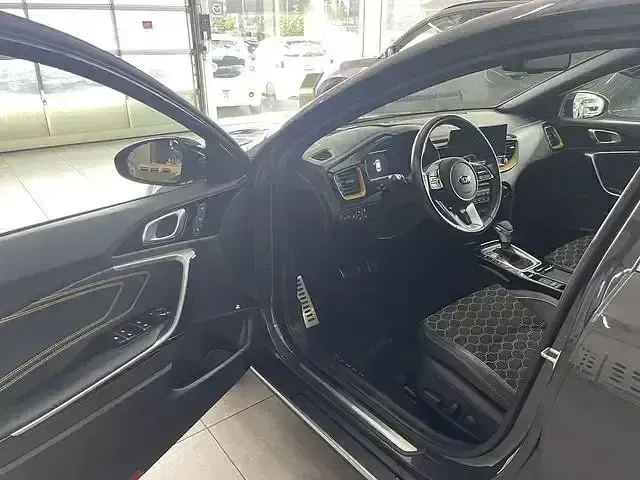 Gebraucht Kia XCeed Launch Edition 204 PS (150 kW) 2020 Grau SUV