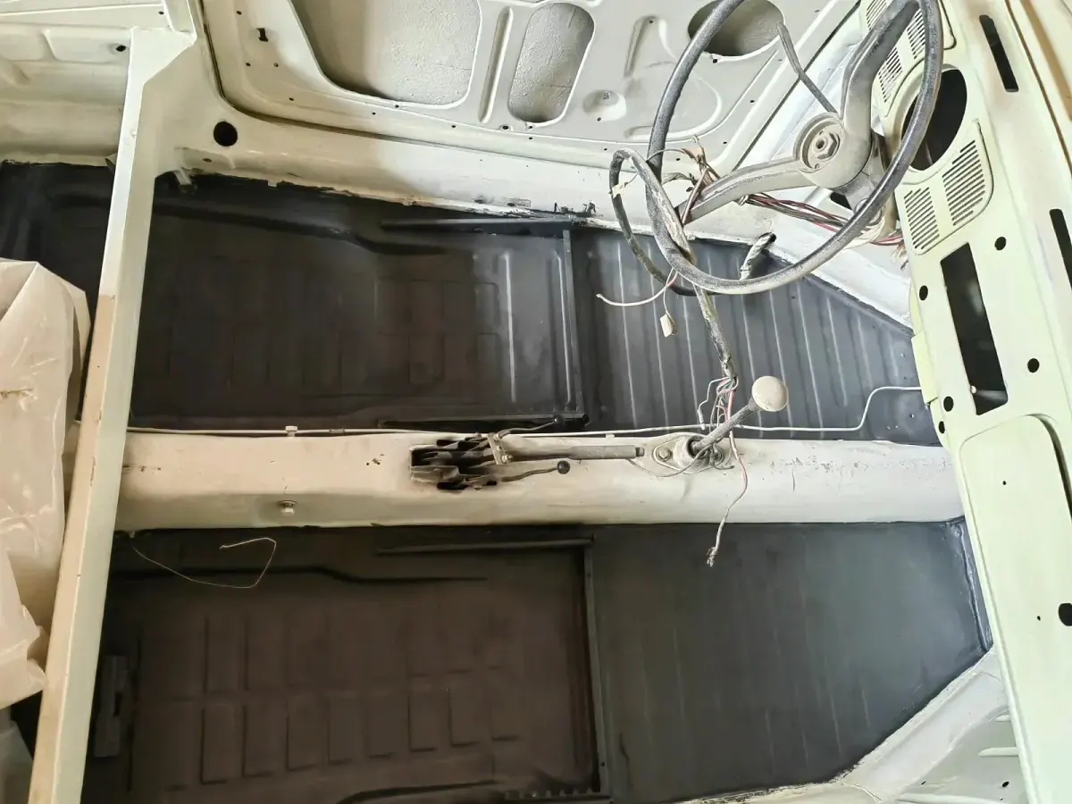 Gebraucht VW Käfer 34 PS (25 kW) 1969 Cabrio