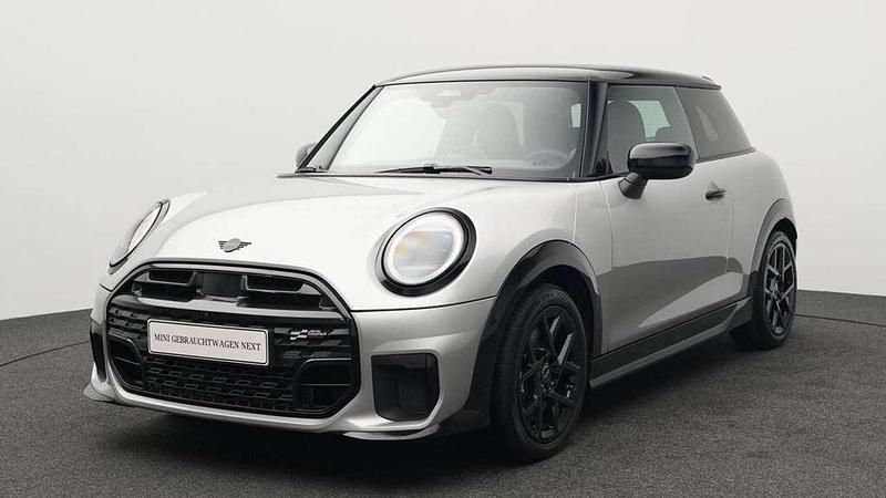 Gebraucht Mini John Cooper Works 156 PS (114 kW) 2025 Grau Kleinwagen
