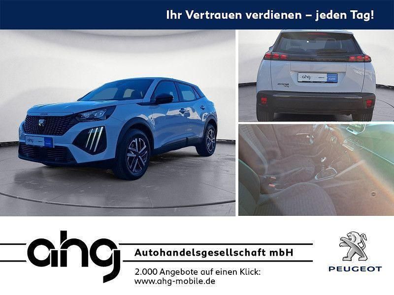 Gebraucht Peugeot 2008 Active 101 PS (74 kW) 2024 Weiß SUV