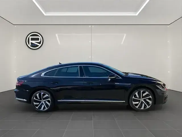Gebraucht VW Arteon R-line 272 PS (200 kW) 2019 Schwarz Kleinwagen