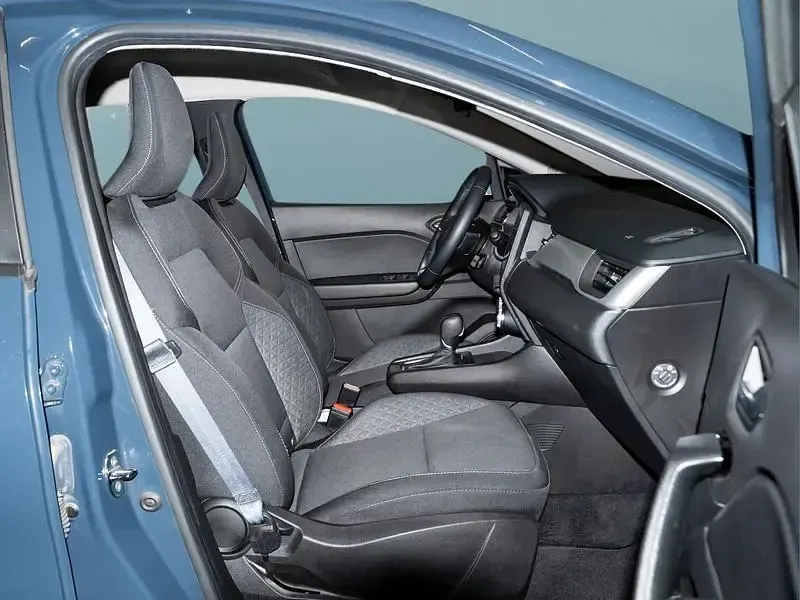 Gebraucht Renault Captur 159 PS (116 kW) 2022 Blau SUV