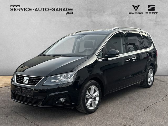 Schwarz Gebraucht 2019 Seat Alhambra 4Drive Van / Kleinbus | 27.990 € (Fairer Preis) - Bild 1/4