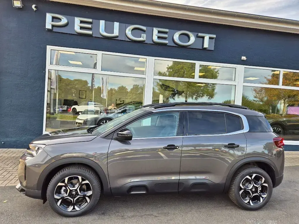 Gebraucht Citroën C5 Aircross 131 PS (96 kW) 2025 SUV
