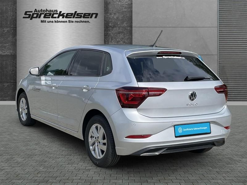 Gebraucht VW Polo Style 95 PS (69 kW) 2024 Kleinwagen