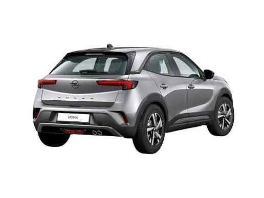 Gebraucht Opel Mokka 131 PS (96 kW) 2025 Grau SUV