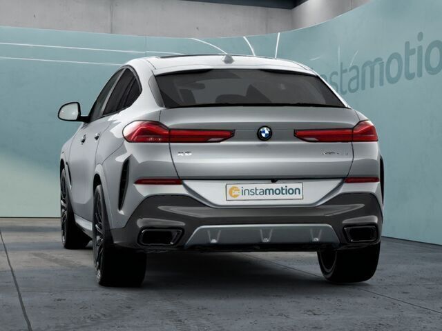 Gebraucht BMW X6 M Sport 286 PS (210 kW) 2024 Grau SUV
