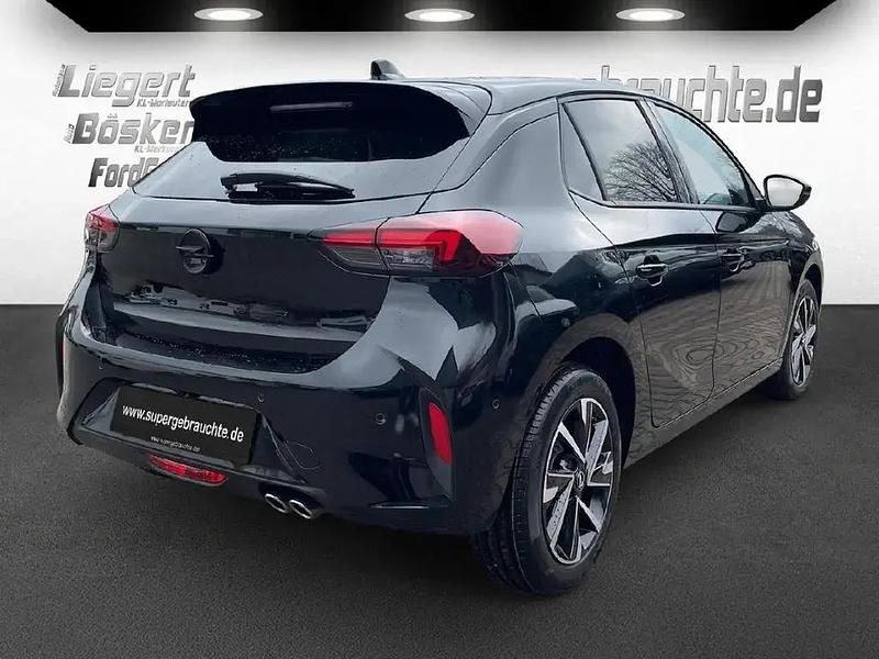 Gebraucht Opel Corsa 131 PS (96 kW) 2025 Schwarz Kleinwagen