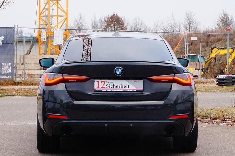 Gebraucht BMW 430 M Sport 286 PS (210 kW) 2024 Grau Coupé