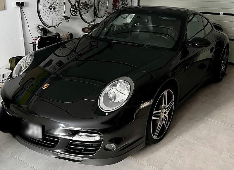 Gebraucht Porsche 997 480 PS (353 kW) 2008 Schwarz Coupé