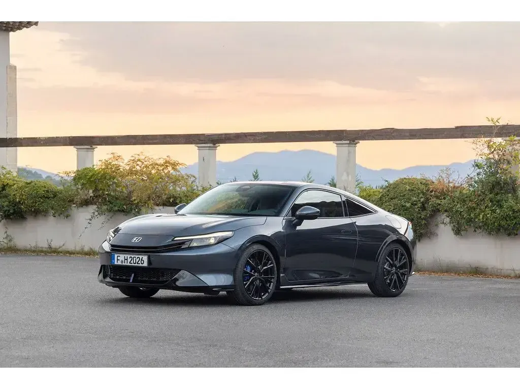 Neu Honda Prelude Advance 184 PS (135 kW) 2026 Blau Coupé