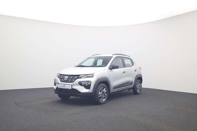 Gebraucht Dacia Spring Comfort 47 kW (65 PS) 2021 Grau Kleinwagen