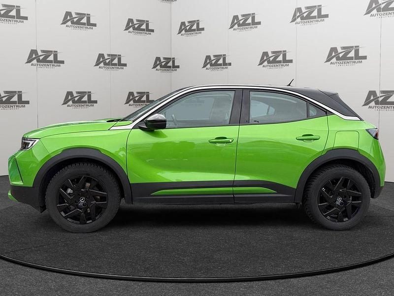 Gebraucht Opel Mokka-e 100 kW (136 PS) 2022 Grün SUV