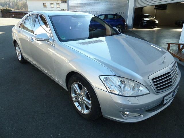Silber Gebraucht 2006 Mercedes S350 Limousine | 7.999 € (Fairer Preis) - Bild 1/4